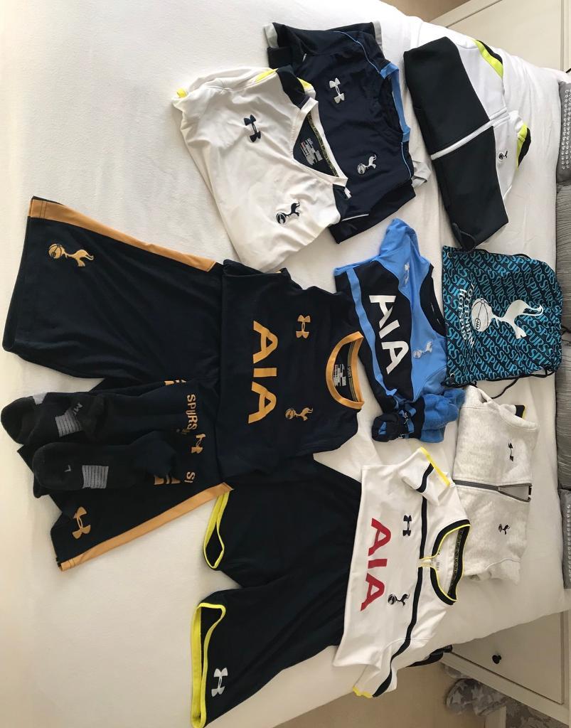 kids spurs kit